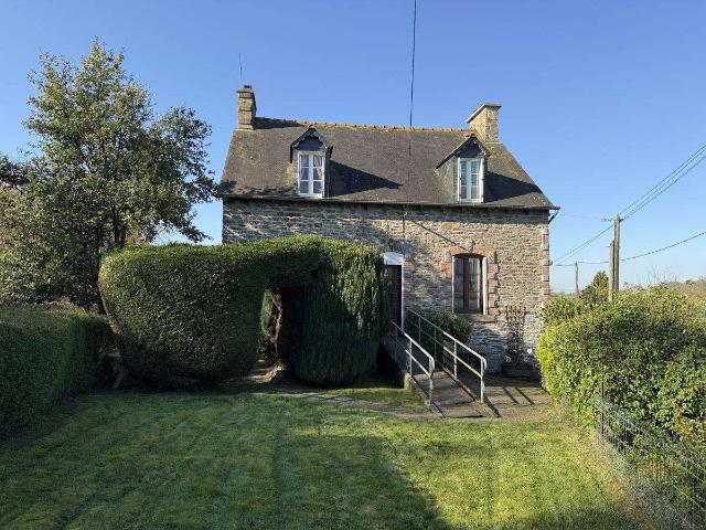 Vente maison 5 pièces Langast 22