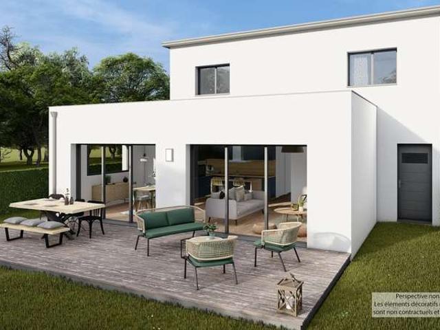 Vente maison 5 pièces Langueux 22