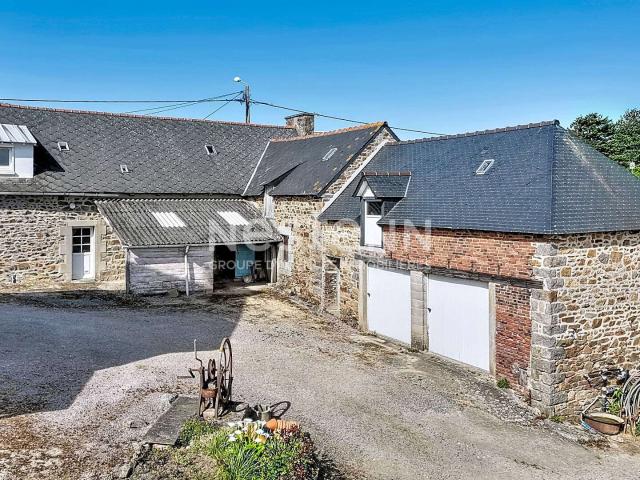 Vente maison 5 pièces Langueux 22