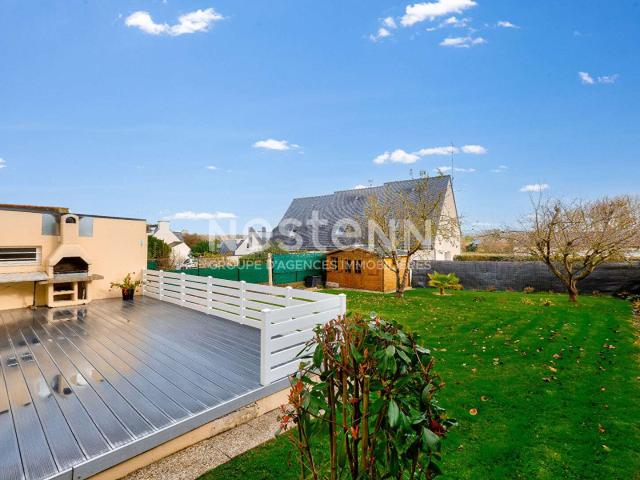 Vente maison 5 pièces Langueux 22