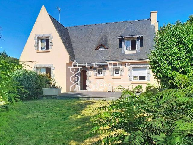 Vente maison 5 pièces Languidic 56