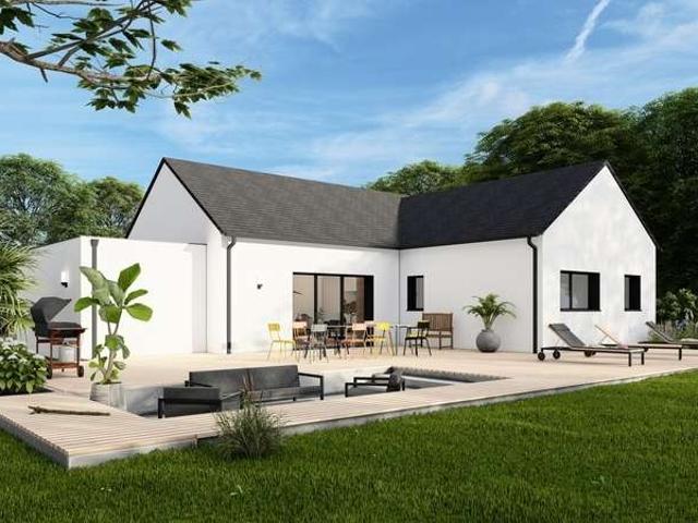Vente maison 5 pièces Languidic 56
