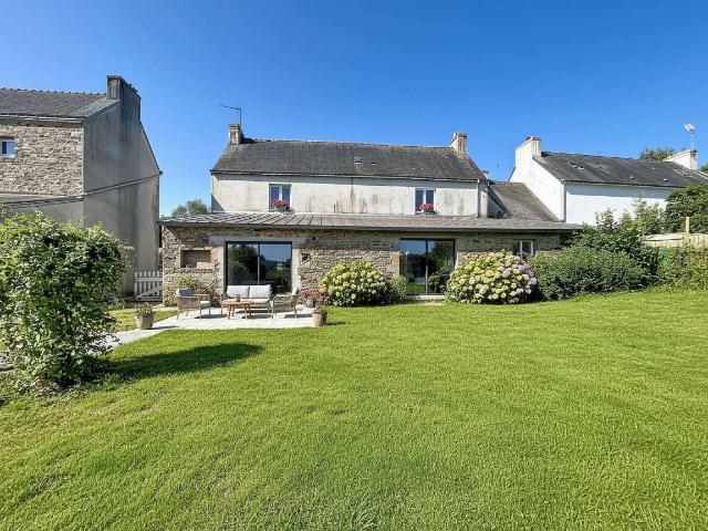 Vente maison 5 pièces Languidic 56