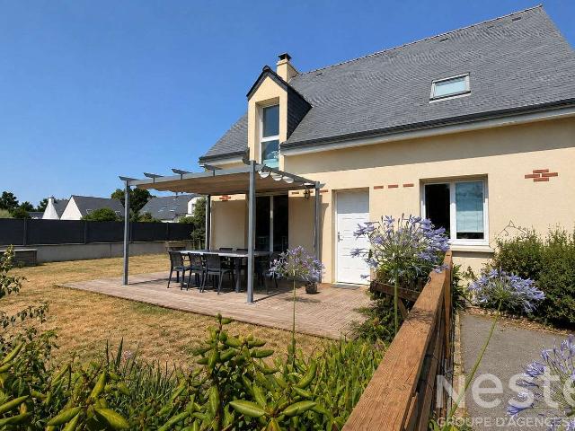 Vente maison 5 pièces Landaul 56