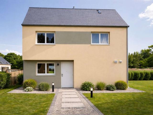 Vente maison 5 pièces Landaul 56