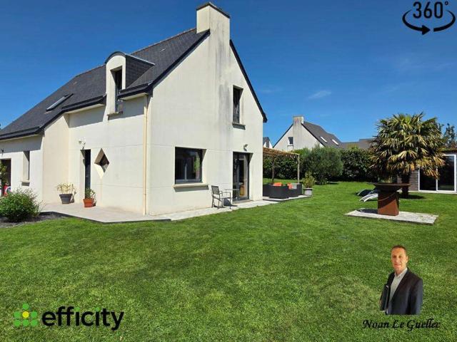 Vente maison 5 pièces Landavran 35