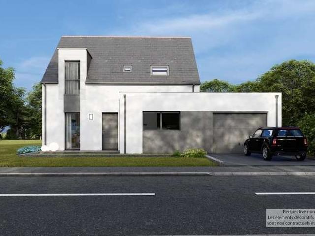 Vente maison 5 pièces Landévant 56