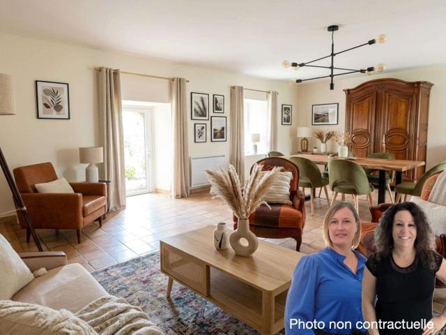 Vente maison 5 pièces Landévant 56