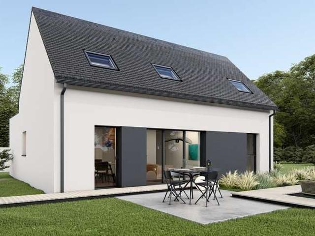 Vente maison 5 pièces Landévant 56