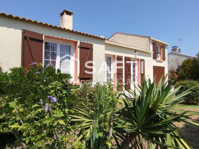 Vente maison 5 pièces Landevieille 85