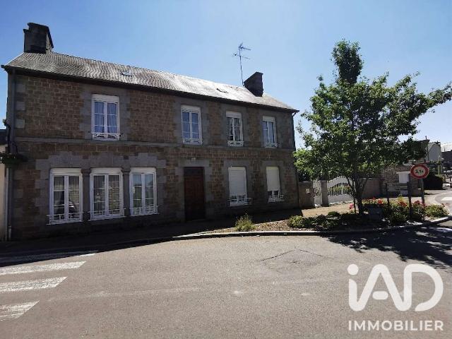 Vente maison 5 pièces Landéan 35