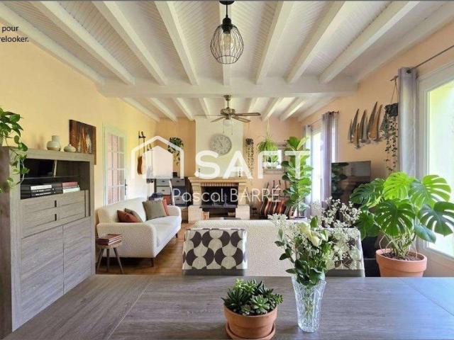 Vente maison 5 pièces Landeronde 85