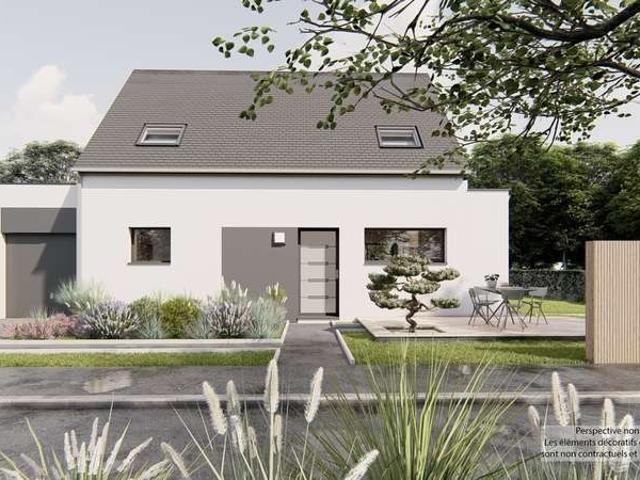 Vente maison 5 pièces Landerneau 29