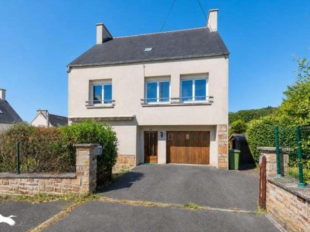 Vente maison 5 pièces Landerneau 29
