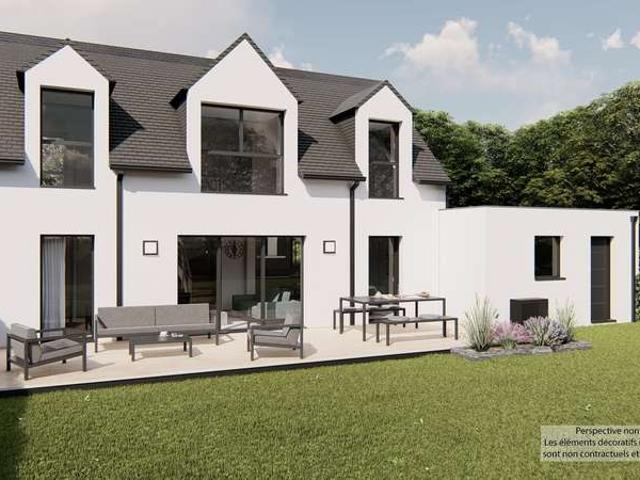 Vente maison 5 pièces Landerneau 29