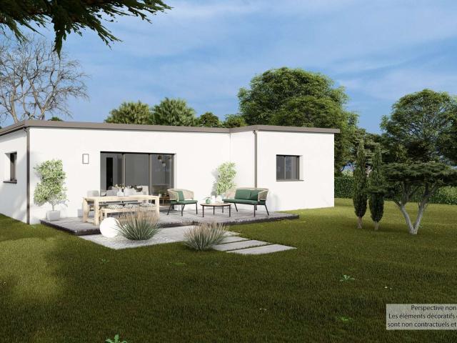 Vente maison 5 pièces Landerneau 29
