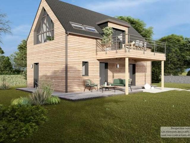 Vente maison 5 pièces Landerneau 29