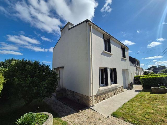 Vente maison 5 pièces Landivisiau 29