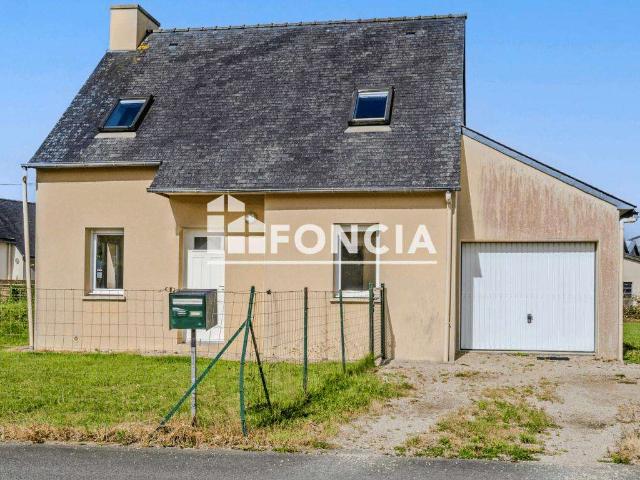 Vente maison 5 pièces Landivisiau 29