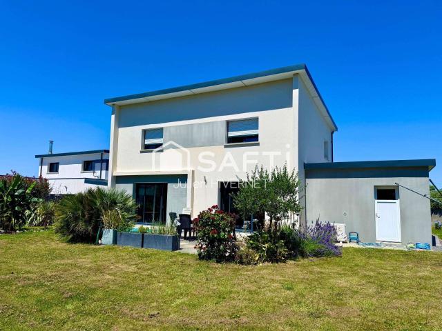 Vente maison 5 pièces Landivisiau 29