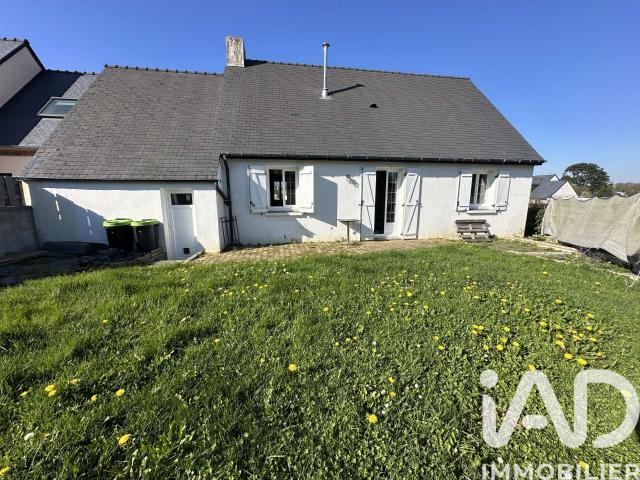 Vente maison 5 pièces Landivisiau 29