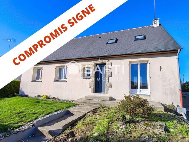 Vente maison 5 pièces Landivy 53