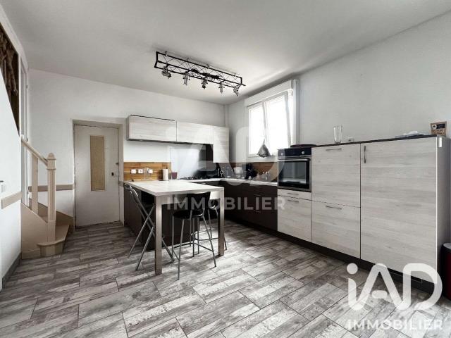 Vente maison 5 pièces Lanester 56