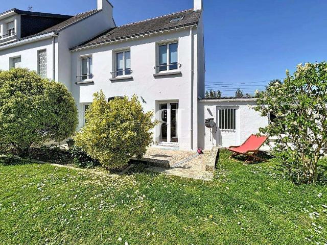 Vente maison 5 pièces Lanester 56