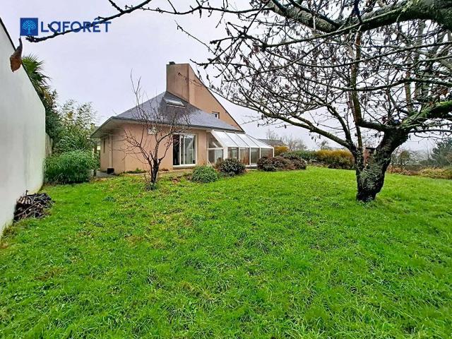 Vente maison 5 pièces Lanester 56