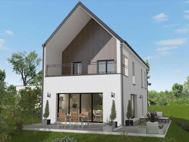 Vente maison 6 pièces Lanester Le Plessis 56
