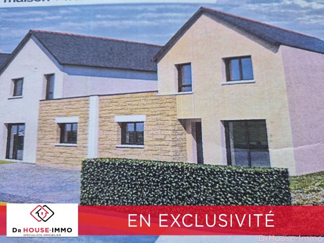 Vente maison 5 pièces Lanouée 56