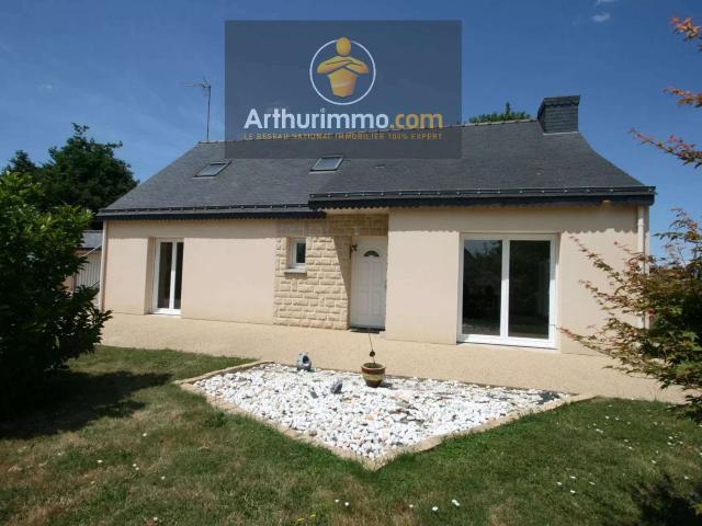Vente maison 5 pièces Lanouée 56