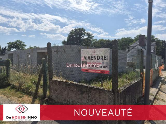 Vente maison 5 pièces Lanouée 56