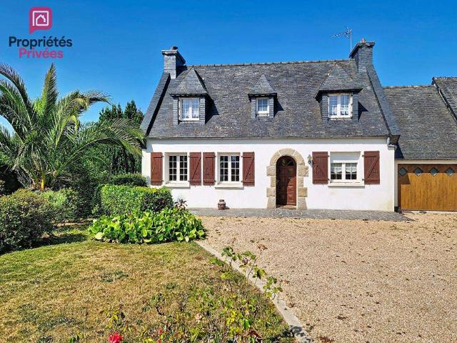 Vente maison 5 pièces Lanmeur 29