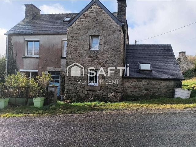 Vente maison 5 pièces Lannéanou 29