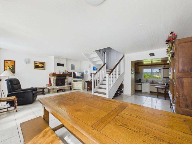 Vente maison 5 pièces Lannédern 29