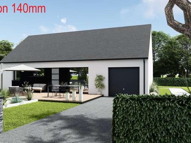 Vente maison 5 pièces Lannilis 29