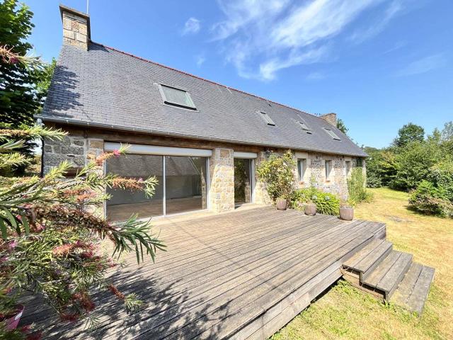 Vente maison 5 pièces Lannion 22