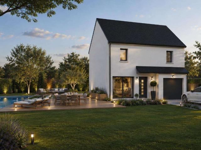 Vente maison 5 pièces Lannion 22