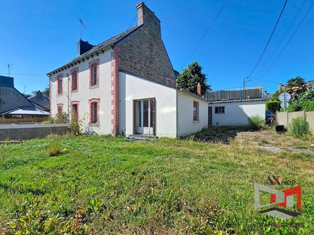 Vente maison 5 pièces Lannion 22