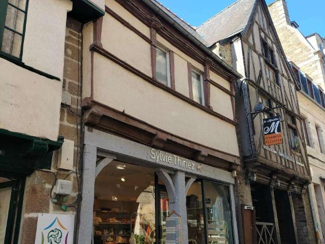 Vente maison 5 pièces Lannion 22