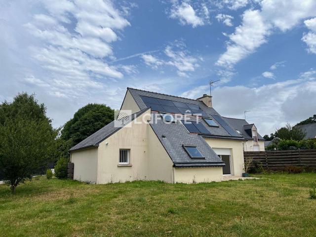 Vente maison 5 pièces Lannion 22