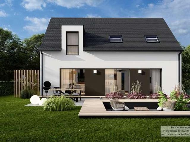Vente maison 5 pièces Lannion 22