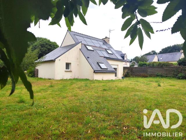 Vente maison 5 pièces Lannion 22