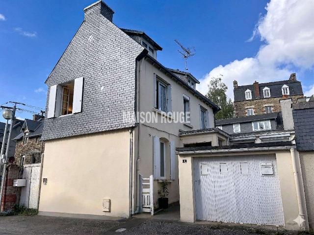 Vente maison 5 pièces Lannion 22