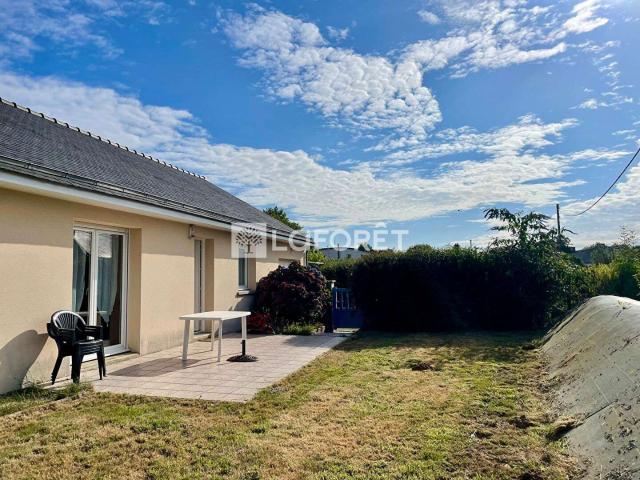 Vente maison 5 pièces Lannion 22