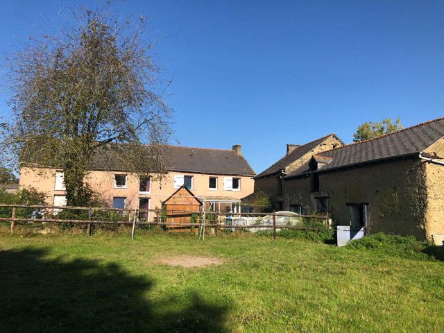 Vente maison 5 pièces Lanrelas 22