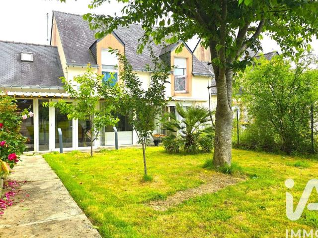 Vente maison 5 pièces Lantillac 56