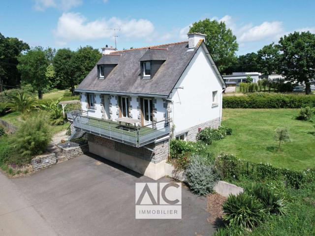 Vente maison 5 pièces Lanvollon 22