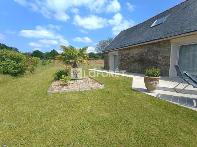 Vente maison 5 pièces Lanvellec 22